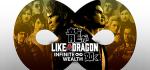 Like a Dragon: Infinite Wealth Box Art Front